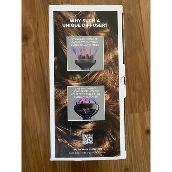 Infiniti Pro Hair Dryer with Diffuser - Picture 2 of 4